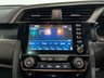 USED 2020 70 HONDA CIVIC 1.0 VTEC Turbo EX Hatchback 5dr Petrol Manual Euro 6 (s/s) (126 ps) 2 keys, reverse cam, pan roof, NAV
