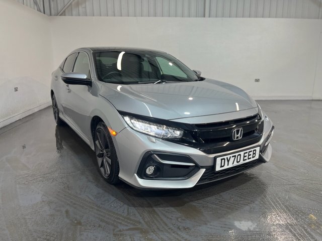 View our HONDA CIVIC