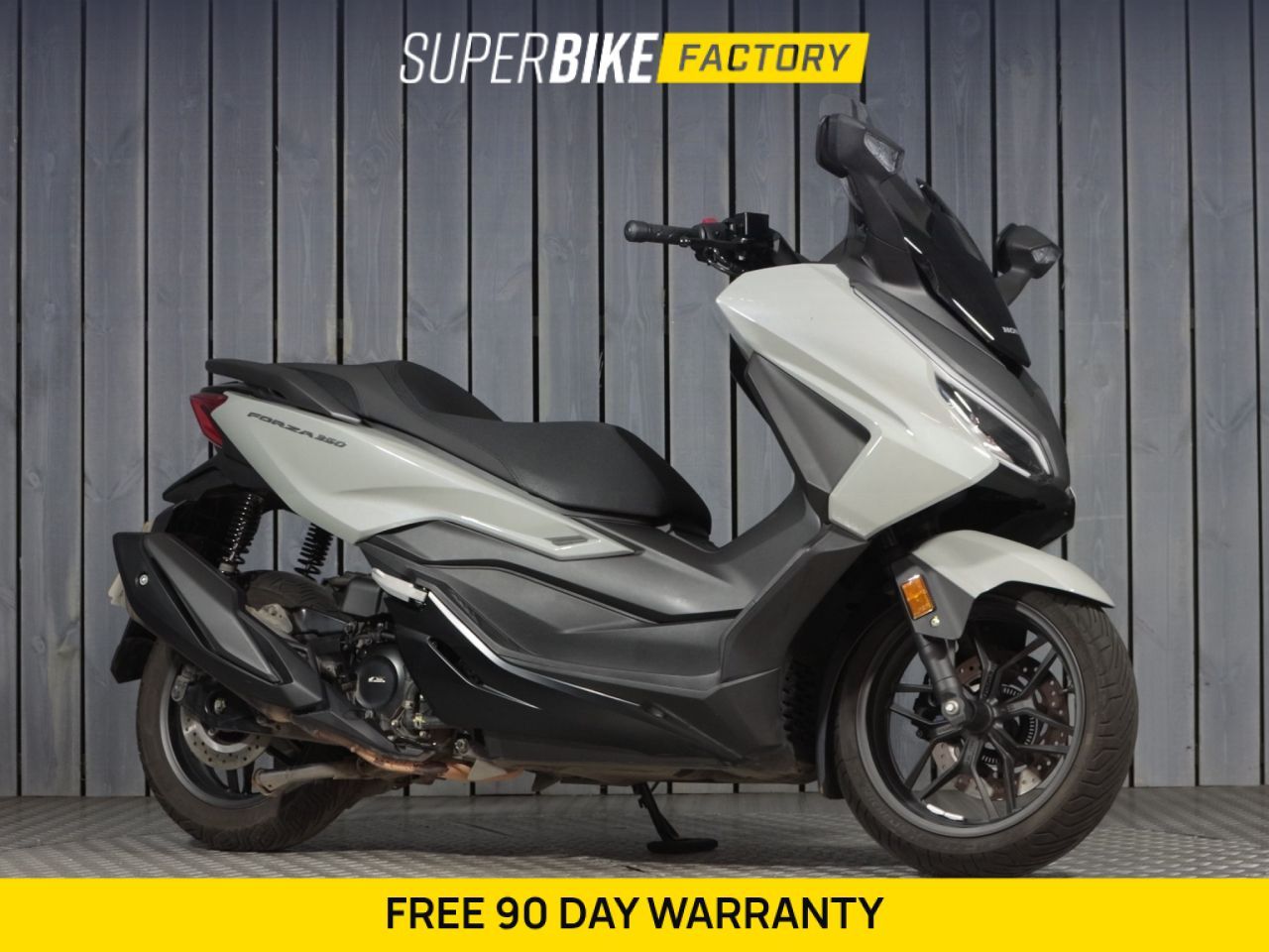 HONDA Forza 350