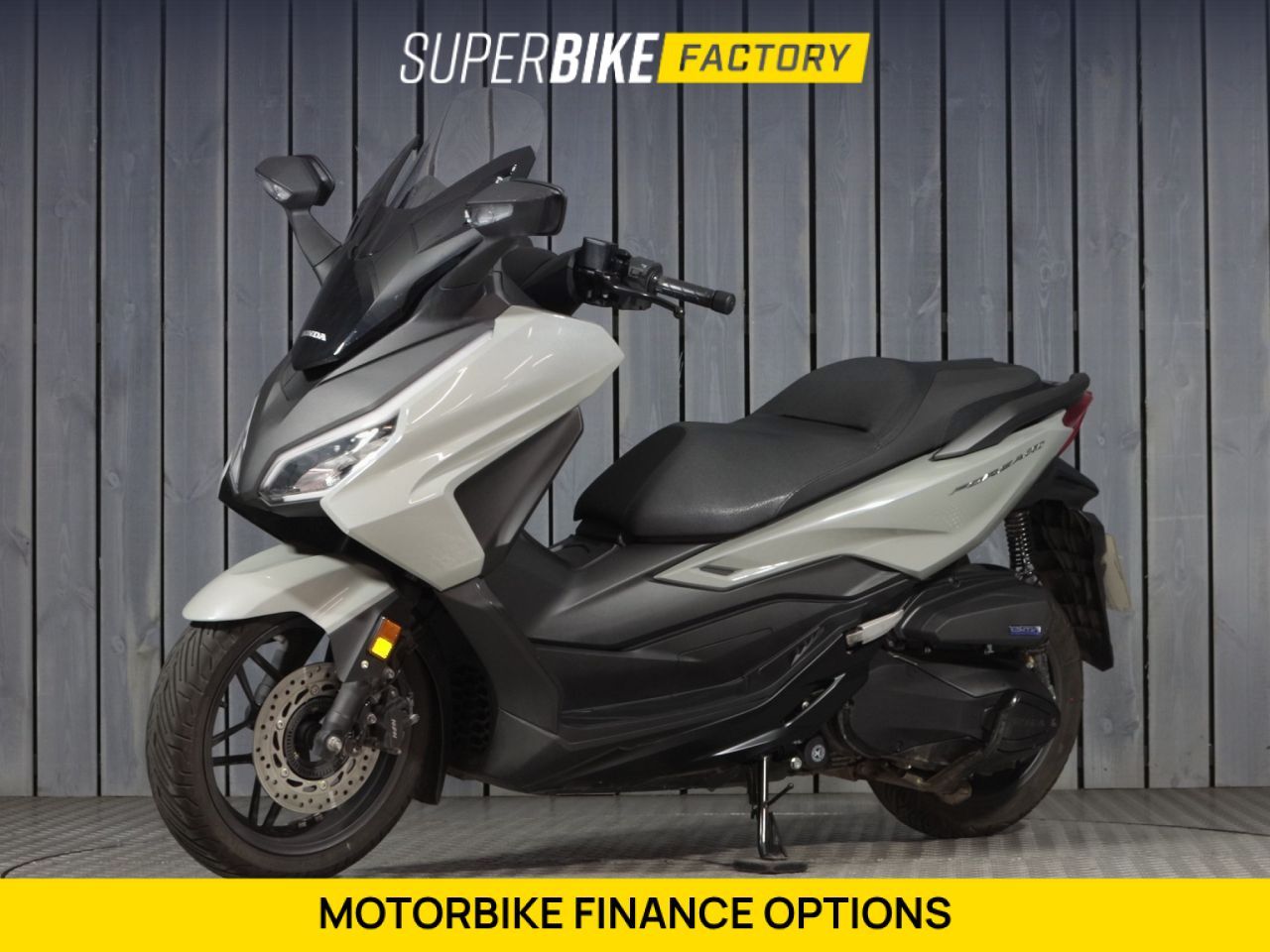 HONDA Forza 350