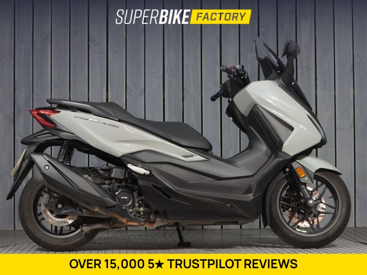HONDA Forza 350