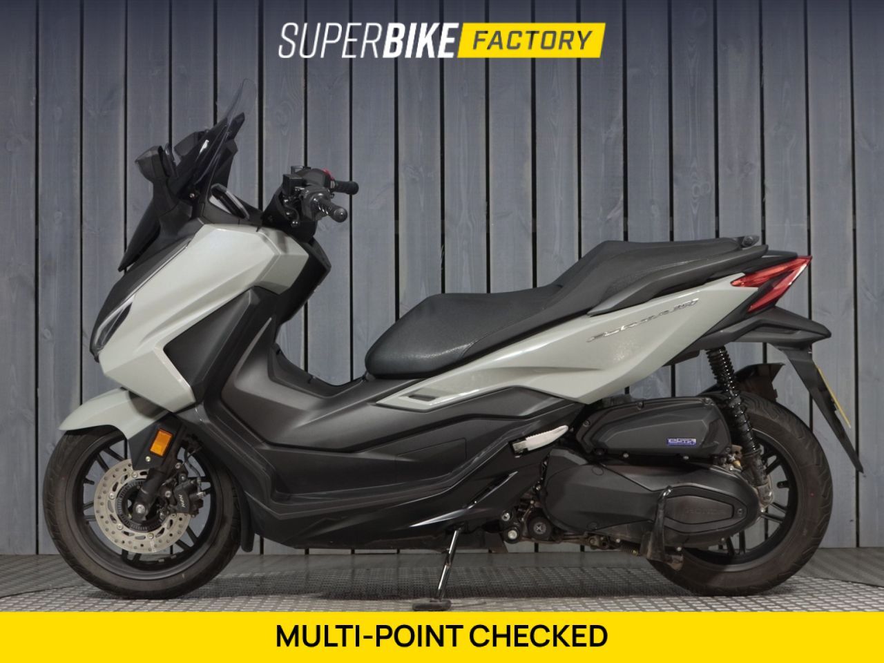 HONDA Forza 350