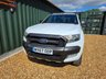 USED 2017 67 FORD RANGER 3.2 TDCi Wildtrak Pickup Double Cab 4dr Diesel Auto 4WD Euro 5 (200 ps) 