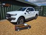 USED 2017 67 FORD RANGER 3.2 TDCi Wildtrak Pickup Double Cab 4dr Diesel Auto 4WD Euro 5 (200 ps) 