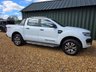 USED 2017 67 FORD RANGER 3.2 TDCi Wildtrak Pickup Double Cab 4dr Diesel Auto 4WD Euro 5 (200 ps) 