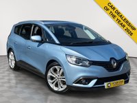 USED 2018 18 RENAULT GRAND SCENIC 1.5h dCi Hybrid Assist Dynamique Nav MPV 5dr Diesel Hybrid Manual Euro 6 (s/s) (110 ps) Rear Camera, Sat Nav