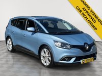 USED 2018 18 RENAULT GRAND SCENIC 1.5h dCi Hybrid Assist Dynamique Nav MPV 5dr Diesel Hybrid Manual Euro 6 (s/s) (110 ps) Rear Camera, Sat Nav