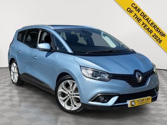 2018 RENAULT GRAND SCENIC