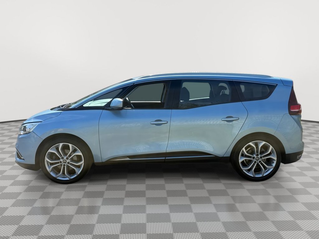 USED 2018 18 RENAULT GRAND SCENIC 1.5h dCi Hybrid Assist Dynamique Nav MPV 5dr Diesel Hybrid Manual Euro 6 (s/s) (110 ps) Rear Camera, Sat Nav