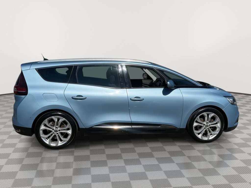 USED 2018 18 RENAULT GRAND SCENIC 1.5h dCi Hybrid Assist Dynamique Nav MPV 5dr Diesel Hybrid Manual Euro 6 (s/s) (110 ps) Rear Camera, Sat Nav