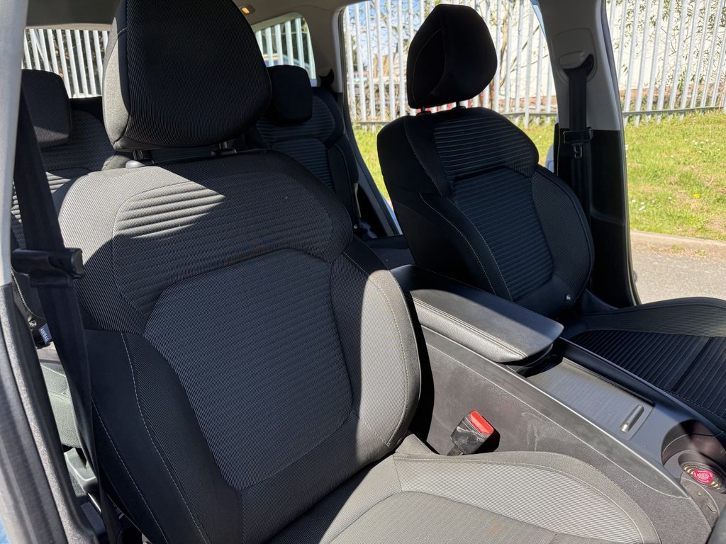 USED 2018 18 RENAULT GRAND SCENIC 1.5h dCi Hybrid Assist Dynamique Nav MPV 5dr Diesel Hybrid Manual Euro 6 (s/s) (110 ps) Rear Camera, Sat Nav