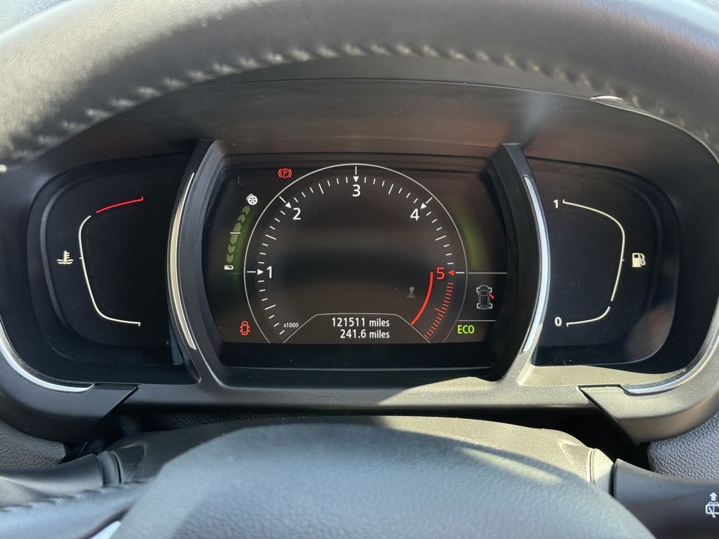 USED 2018 18 RENAULT GRAND SCENIC 1.5h dCi Hybrid Assist Dynamique Nav MPV 5dr Diesel Hybrid Manual Euro 6 (s/s) (110 ps) Rear Camera, Sat Nav
