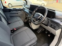 USED 2024 73 FORD TRANSIT CUSTOM 2.0 300 EcoBlue Limited Panel Van 5dr Diesel Manual L2 H1 Euro 6 (s/s) (136 ps) LONG WHEEL BASE 31K MILES  COMES WITH 1 YEARS MOT AND SERVICE