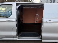 USED 2024 73 FORD TRANSIT CUSTOM 2.0 300 EcoBlue Limited Panel Van 5dr Diesel Manual L2 H1 Euro 6 (s/s) (136 ps) LONG WHEEL BASE 31K MILES  COMES WITH 1 YEARS MOT AND SERVICE