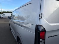 USED 2024 73 FORD TRANSIT CUSTOM 2.0 300 EcoBlue Limited Panel Van 5dr Diesel Manual L2 H1 Euro 6 (s/s) (136 ps) LONG WHEEL BASE 31K MILES  COMES WITH 1 YEARS MOT AND SERVICE
