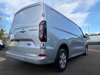 USED 2024 73 FORD TRANSIT CUSTOM 2.0 300 EcoBlue Limited Panel Van 5dr Diesel Manual L2 H1 Euro 6 (s/s) (136 ps) LONG WHEEL BASE 31K MILES  COMES WITH 1 YEARS MOT AND SERVICE
