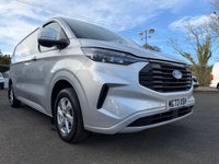 FORD TRANSIT CUSTOM — thumbnail 29 of 51