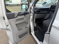 USED 2024 73 FORD TRANSIT CUSTOM 2.0 300 EcoBlue Limited Panel Van 5dr Diesel Manual L2 H1 Euro 6 (s/s) (136 ps) LONG WHEEL BASE 31K MILES  COMES WITH 1 YEARS MOT AND SERVICE