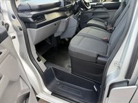USED 2024 73 FORD TRANSIT CUSTOM 2.0 300 EcoBlue Limited Panel Van 5dr Diesel Manual L2 H1 Euro 6 (s/s) (136 ps) LONG WHEEL BASE 31K MILES  COMES WITH 1 YEARS MOT AND SERVICE
