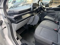 USED 2024 73 FORD TRANSIT CUSTOM 2.0 300 EcoBlue Limited Panel Van 5dr Diesel Manual L2 H1 Euro 6 (s/s) (136 ps) LONG WHEEL BASE 31K MILES  COMES WITH 1 YEARS MOT AND SERVICE
