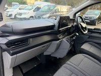 USED 2024 73 FORD TRANSIT CUSTOM 2.0 300 EcoBlue Limited Panel Van 5dr Diesel Manual L2 H1 Euro 6 (s/s) (136 ps) LONG WHEEL BASE 31K MILES  COMES WITH 1 YEARS MOT AND SERVICE