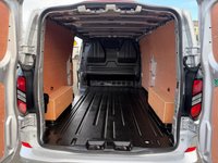 USED 2024 73 FORD TRANSIT CUSTOM 2.0 300 EcoBlue Limited Panel Van 5dr Diesel Manual L2 H1 Euro 6 (s/s) (136 ps) LONG WHEEL BASE 31K MILES  COMES WITH 1 YEARS MOT AND SERVICE