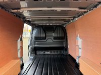 USED 2024 73 FORD TRANSIT CUSTOM 2.0 300 EcoBlue Limited Panel Van 5dr Diesel Manual L2 H1 Euro 6 (s/s) (136 ps) LONG WHEEL BASE 31K MILES  COMES WITH 1 YEARS MOT AND SERVICE