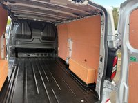 USED 2024 73 FORD TRANSIT CUSTOM 2.0 300 EcoBlue Limited Panel Van 5dr Diesel Manual L2 H1 Euro 6 (s/s) (136 ps) LONG WHEEL BASE 31K MILES  COMES WITH 1 YEARS MOT AND SERVICE