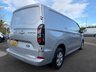 USED 2024 73 FORD TRANSIT CUSTOM 2.0 300 EcoBlue Limited Panel Van 5dr Diesel Manual L2 H1 Euro 6 (s/s) (136 ps) LONG WHEEL BASE 31K MILES  COMES WITH 1 YEARS MOT AND SERVICE