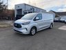 USED 2024 73 FORD TRANSIT CUSTOM 2.0 300 EcoBlue Limited Panel Van 5dr Diesel Manual L2 H1 Euro 6 (s/s) (136 ps) LONG WHEEL BASE 31K MILES  COMES WITH 1 YEARS MOT AND SERVICE