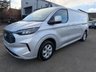 USED 2024 73 FORD TRANSIT CUSTOM 2.0 300 EcoBlue Limited Panel Van 5dr Diesel Manual L2 H1 Euro 6 (s/s) (136 ps) LONG WHEEL BASE 31K MILES  COMES WITH 1 YEARS MOT AND SERVICE