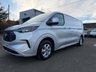 USED 2024 73 FORD TRANSIT CUSTOM 2.0 300 EcoBlue Limited Panel Van 5dr Diesel Manual L2 H1 Euro 6 (s/s) (136 ps) LONG WHEEL BASE 31K MILES  COMES WITH 1 YEARS MOT AND SERVICE