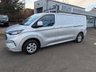 USED 2024 73 FORD TRANSIT CUSTOM 2.0 300 EcoBlue Limited Panel Van 5dr Diesel Manual L2 H1 Euro 6 (s/s) (136 ps) LONG WHEEL BASE 31K MILES  COMES WITH 1 YEARS MOT AND SERVICE