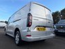 USED 2024 73 FORD TRANSIT CUSTOM 2.0 300 EcoBlue Limited Panel Van 5dr Diesel Manual L2 H1 Euro 6 (s/s) (136 ps) LONG WHEEL BASE 31K MILES  COMES WITH 1 YEARS MOT AND SERVICE