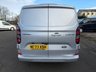 USED 2024 73 FORD TRANSIT CUSTOM 2.0 300 EcoBlue Limited Panel Van 5dr Diesel Manual L2 H1 Euro 6 (s/s) (136 ps) LONG WHEEL BASE 31K MILES  COMES WITH 1 YEARS MOT AND SERVICE