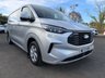 USED 2024 73 FORD TRANSIT CUSTOM 2.0 300 EcoBlue Limited Panel Van 5dr Diesel Manual L2 H1 Euro 6 (s/s) (136 ps) LONG WHEEL BASE 31K MILES  COMES WITH 1 YEARS MOT AND SERVICE