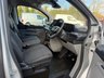 USED 2024 73 FORD TRANSIT CUSTOM 2.0 300 EcoBlue Limited Panel Van 5dr Diesel Manual L2 H1 Euro 6 (s/s) (136 ps) LONG WHEEL BASE 31K MILES  COMES WITH 1 YEARS MOT AND SERVICE