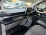 USED 2024 73 FORD TRANSIT CUSTOM 2.0 300 EcoBlue Limited Panel Van 5dr Diesel Manual L2 H1 Euro 6 (s/s) (136 ps) LONG WHEEL BASE 31K MILES  COMES WITH 1 YEARS MOT AND SERVICE