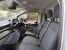 USED 2024 73 FORD TRANSIT CUSTOM 2.0 300 EcoBlue Limited Panel Van 5dr Diesel Manual L2 H1 Euro 6 (s/s) (136 ps) LONG WHEEL BASE 31K MILES  COMES WITH 1 YEARS MOT AND SERVICE