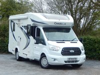 2016 CHAUSSON 