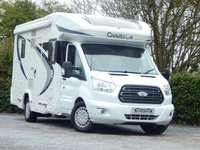 USED 2016 16 CHAUSSON  0.0L FULL SERVICE HISTORY, NEW MOT, FULL HABITATIONAL INSPECTION