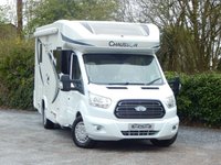 USED 2016 16 CHAUSSON  0.0L FULL SERVICE HISTORY, NEW MOT, FULL HABITATIONAL INSPECTION