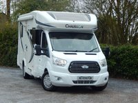 USED 2016 16 CHAUSSON  0.0L FULL SERVICE HISTORY, NEW MOT, FULL HABITATIONAL INSPECTION