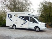 USED 2016 16 CHAUSSON  0.0L FULL SERVICE HISTORY, NEW MOT, FULL HABITATIONAL INSPECTION