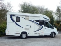 USED 2016 16 CHAUSSON  0.0L FULL SERVICE HISTORY, NEW MOT, FULL HABITATIONAL INSPECTION