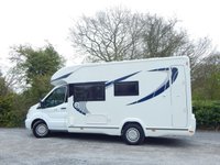USED 2016 16 CHAUSSON  0.0L FULL SERVICE HISTORY, NEW MOT, FULL HABITATIONAL INSPECTION