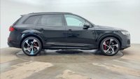 USED 2023 23 AUDI SQ7 4.0 TFSI V8 Black Edition SUV 5dr Petrol Tiptronic quattro Euro 6 (s/s) (507 ps) 