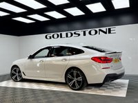 USED 2018 67 BMW 6 SERIES GRAN TURISMO 3.0 640i M Sport GT 5dr Petrol Auto xDrive Euro 6 (s/s) (340 ps) 