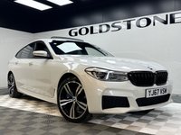 USED 2018 67 BMW 6 SERIES GRAN TURISMO 3.0 640i M Sport GT 5dr Petrol Auto xDrive Euro 6 (s/s) (340 ps) 