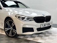 USED 2018 67 BMW 6 SERIES GRAN TURISMO 3.0 640i M Sport GT 5dr Petrol Auto xDrive Euro 6 (s/s) (340 ps) 